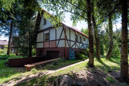 Szemud House | Domy na Kaszubach w Kamieniu