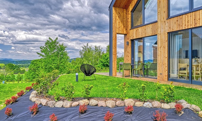 Podgorzyn House | Domy Sun & Snow Slowmood