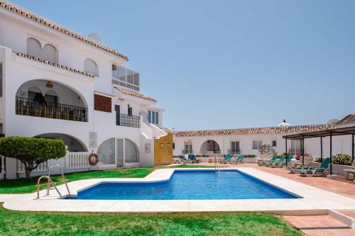 Mijas Apartment | Don Alberto Blue Pearl by Alfresco Stays