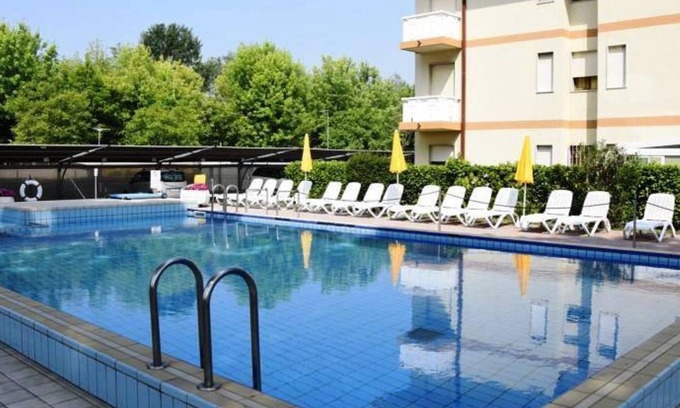 Jesolo Pineta House | Don Bosco Residence - Carraro immobiliare Jesolo