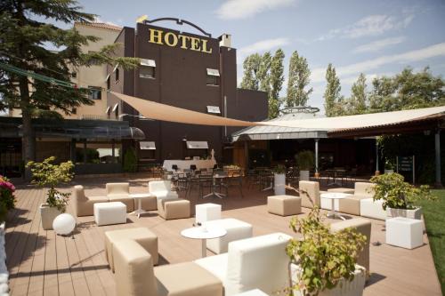 Huarte Hotel | Don Carlos
