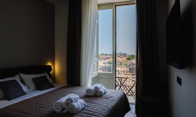 Pedara Bed & Breakfast | Don Diego