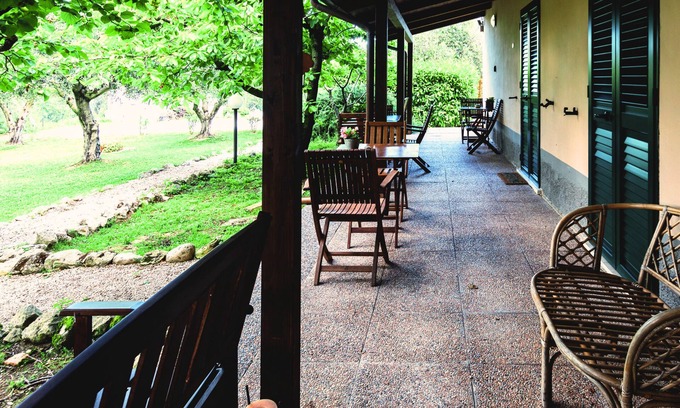 Moscufo House | Don Federico Country Inn