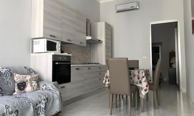 Floridia House | Don Pasqualino