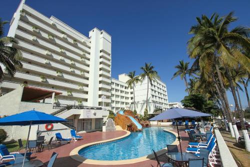 Mazatlan Hotel | Don Pelayo Pacific Beach