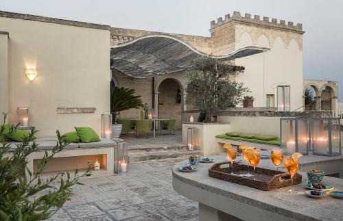 San Cassiano Bed & Breakfast | Don Totu - Dimora Storica