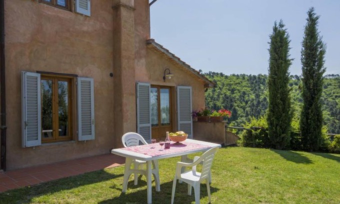 Poggio alla Baghera Apartment | Donatello by Interhome