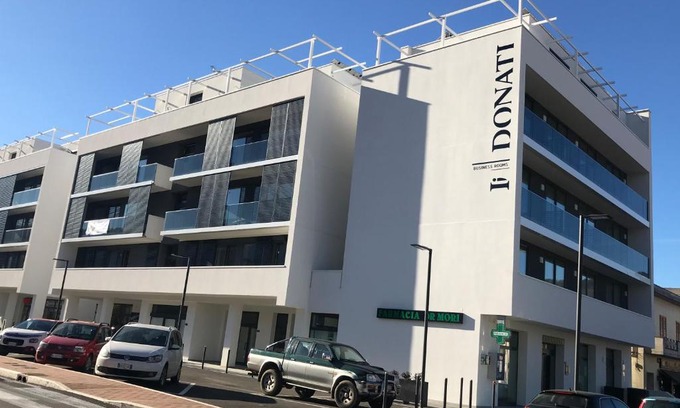 Subbiano House | Donati Business Rooms