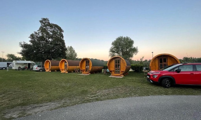 Emmersdorf an der Donau Other | Donaucamping Emmersdorf