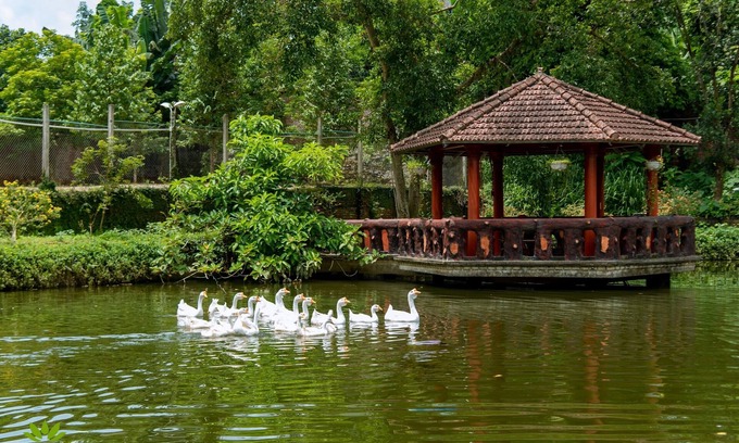 Luong Son Hotel | Dong Goi Eco Retreat