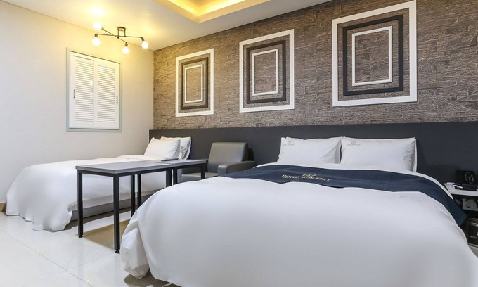 Donghae Hotel | Donghae Bon Stay