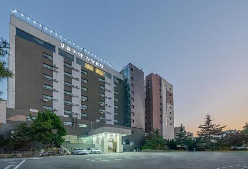 Donghae Hotel | Donghae Gloria Hotel