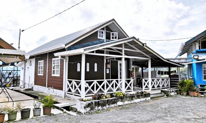 Kundasang House | Dongorit Cabin House 1
