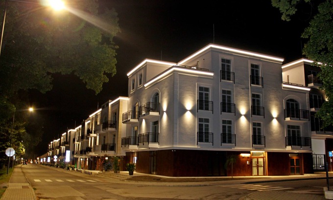 Turcianske Teplice Apartment | Donizetti C - Cozy Apartment in Beautiful Rezidencia Opera