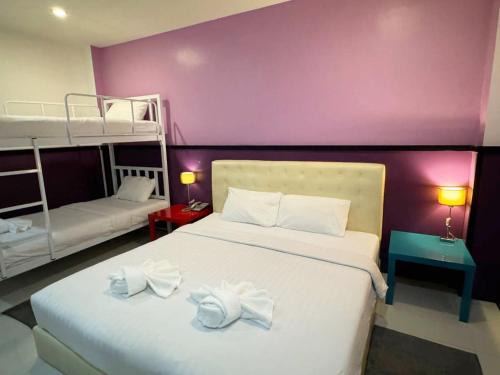 Don Muang Hotel | Donmueang Airport Modern bangkok