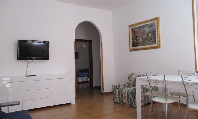 Palinuro Apartment | Donna Antonia "live"