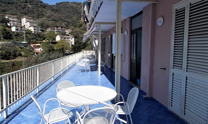 Marina di Pisciotta Apartment | Donna Ester 1 - Three-room apartment