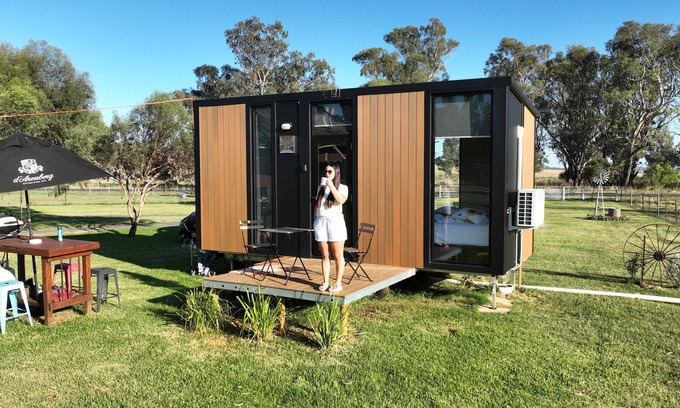 Werris Creek House | Doobron Farmstay by Tiny Away