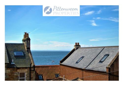 Pittenweem House | Dookers Nook- Quirky coastal cottage Pittenweem