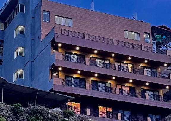 Mussoorie Hotel | Doon Valley Resort, Mussoorie