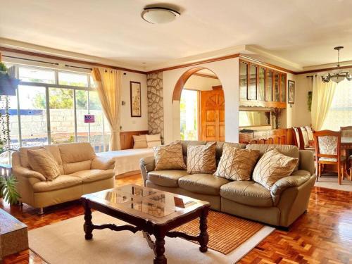 Baguio House | Door 111B Country Home at Wagner
