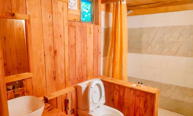 Chakrata Cabin | Dopaar by the brook