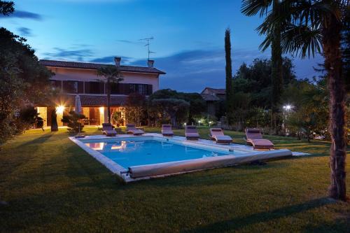 Gradisca d'Isonzo House | Doppelhaus Villa Casa Alpe Adria