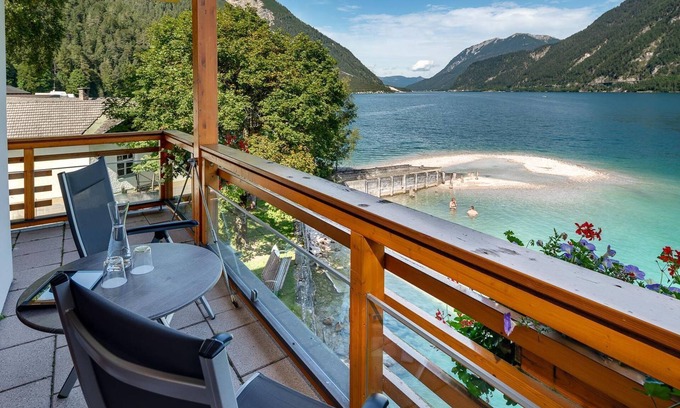 Eben am Achensee House | Doppelzimmer Fürstenhaus Inkl. HP Flex Früh - Travel Charme Fürstenhaus am Achensee