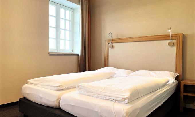 Lauta House | Doppelzimmer 204 - IBS Begegnungszentrum