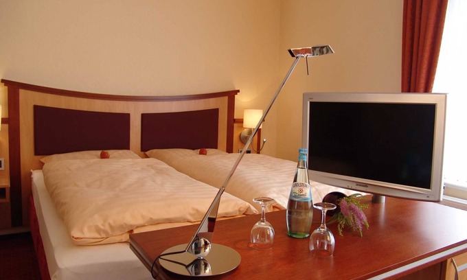 Nordkehdingen House | Doppelzimmer 4 - Witt's Gasthof zur Post