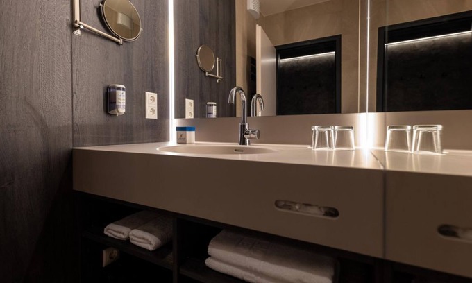 Loipersdorf bei Fuerstenfeld House | Doppelzimmer Classic - 1 Nacht - Thermalhotel Leitner