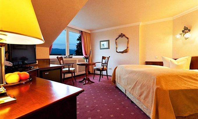 Aschach Apartment | Doppelzimmer im Stamm- oder Haupthaus, teilweise mit Balkon