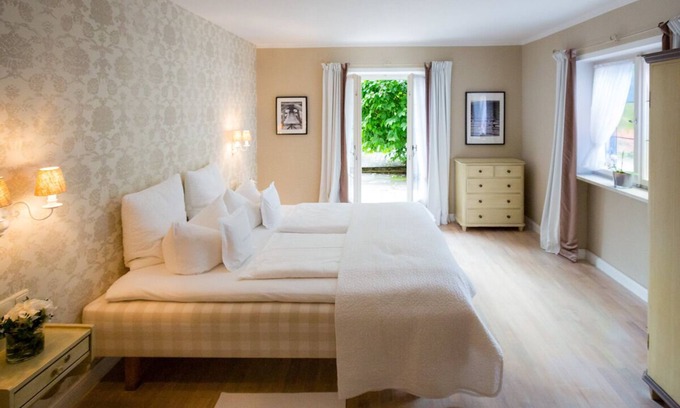 Bad Wiessee Apartment | Doppelzimmer für 2 Gäste mit 25m² in Bad Wiessee