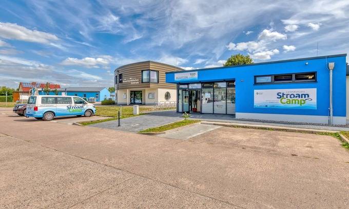 Schwedt/Oder Apartment | Doppelzimmer für 2 Gäste mit 17m² in Schwedt/oder