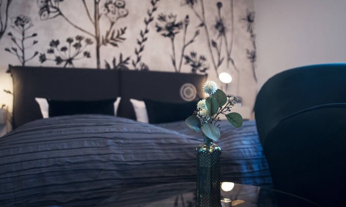 Alt-Ruppin Apartment | Doppelzimmer Hofseite