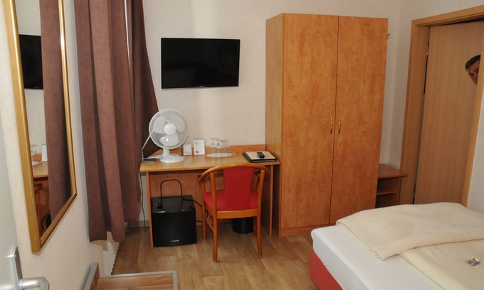 Hervest House | Doppelzimmer - Hotel Grütering