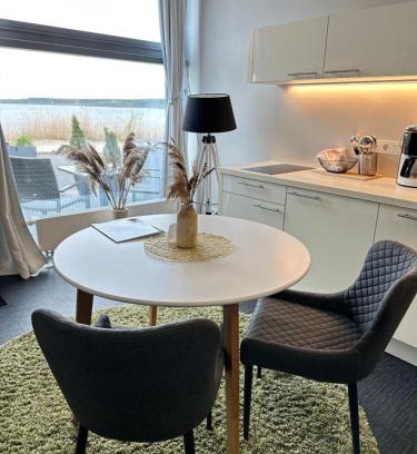 Geierswalde Apartment | Doppelzimmer im Strandhaus 2 Grundbelegung 2 Pers
