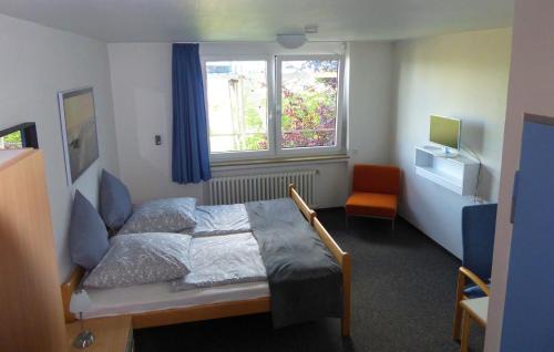 Tuebingen House | Doppelzimmer mit Albblick