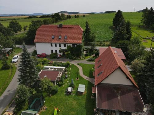 Ruppersdorf Apartment | Doppelzimmer Oybin