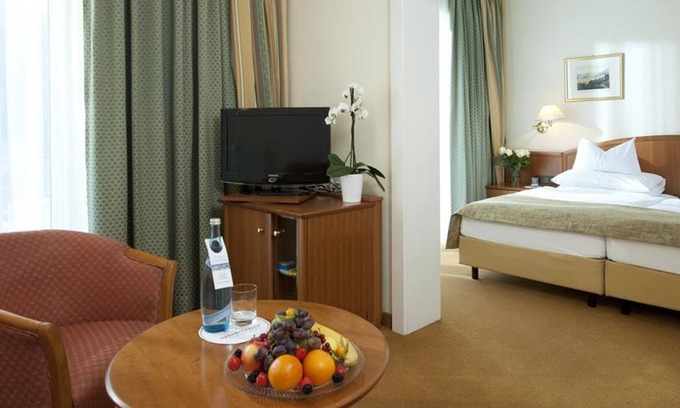 Villach House | Doppelzimmer Römerquelle - Hotel Warmbaderhof