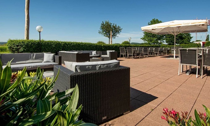 Apfelstaedt House | Doppelzimmer Standard - Best Western Hotel Erfurt-apfelstädt