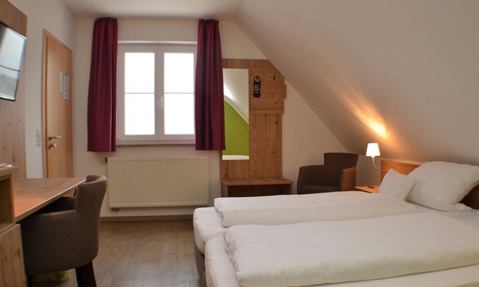 Langenhart Apartment | Doppelzimmer Standard