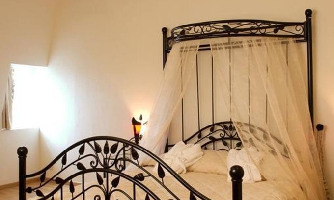 Kronenburg House | Doppelzimmer Superior - Burghaus und Villa Kronenburg