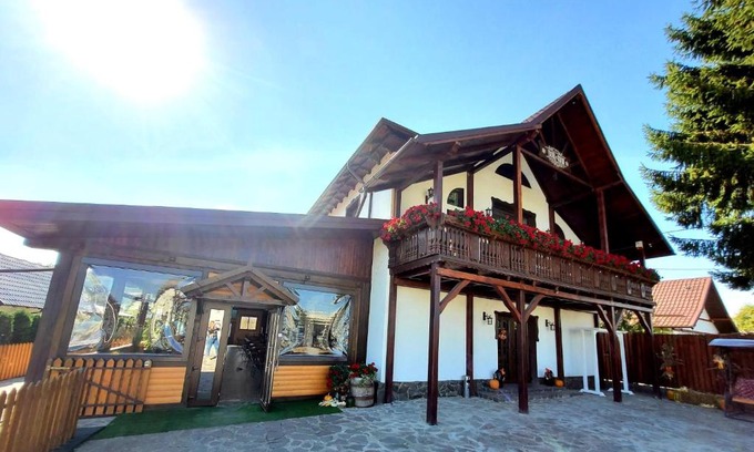 Borlesti Hotel | Dor de Han