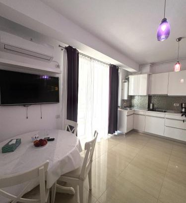 Jibert Apartment | Dor de Mare - Studio Calabria - Mamaia Nord