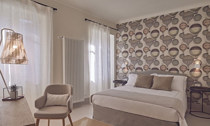 Ivrea House | Dora maison de charme - Room LADUE LeMongolfiere Ivrea TO - Italy