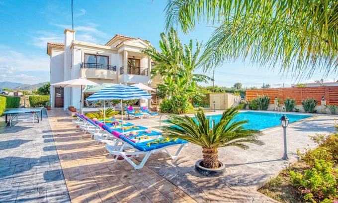Argaka Villa | Dora' s Villa