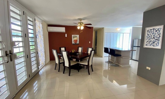 Dorado Pueblo House | Dorado Vacation Home-Wi-Fi & AC