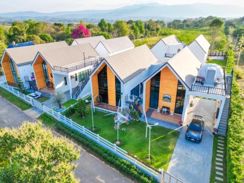 Pong Ta Long Villa | Doratahill khaoyai