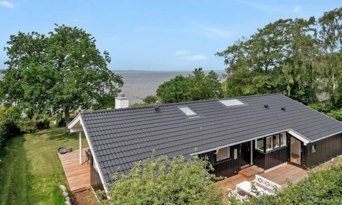 Olsted House | "Dorett" - 30m to the inlet by Interhome